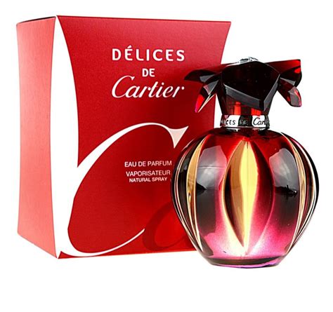 delices de cartier eau de toilette 100 ml|Delices De Cartier Eau de Parfum Cartier for women.